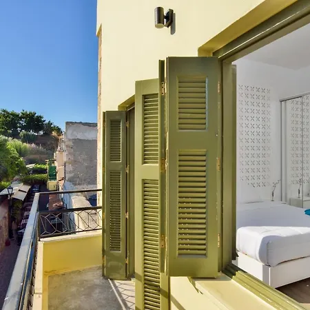 Elia Portou Luxury Lejlighedshotel Chania (Crete)