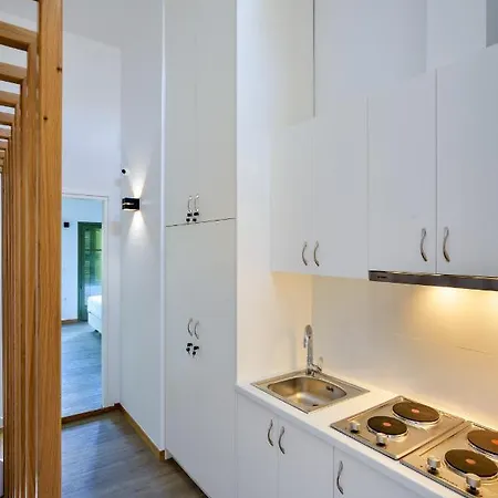Elia Portou Luxury Lejlighedshotel
